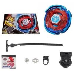 Funstars Big Bang F:D Metal Fury Battling Top with String Launcher (BB105A1)