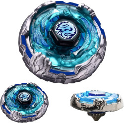 Funstars Kreis Cygnus 145WD Metal Spinning Battling Top with Launcher (BB124)