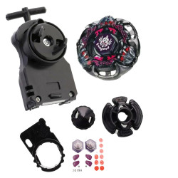 Funstars Diablo Nemesis X:D Metal Fusion Spinning Top with String Launcher (BB122)