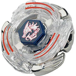 Funstars Spegasis L'Drago 105F Metal Spinning Battling Top with Launcher(BB43)